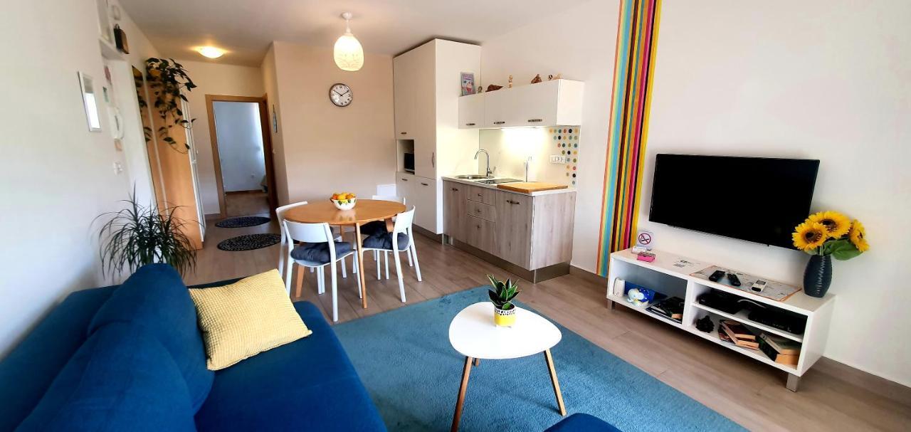 Apartment Rosie 斯普利特 外观 照片