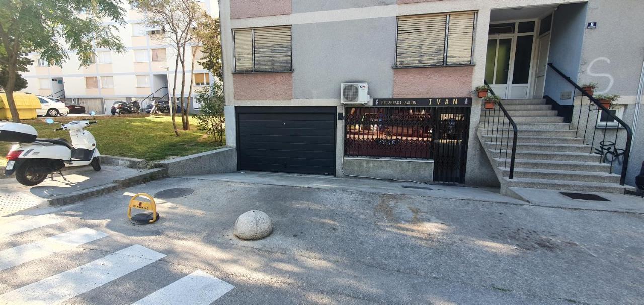 Apartment Rosie 斯普利特 外观 照片
